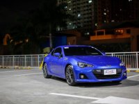 Sell 2nd Hand 2013 Subaru Brz in Quezon City