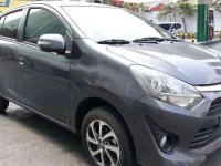 Toyota Wigo 2018 Manual Gasoline for sale in Quezon City