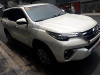 Selling Toyota Fortuner 2018 Automatic Diesel in Quezon City