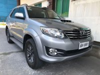 Selling Toyota Fortuner 2016 Manual Diesel in Las Piñas