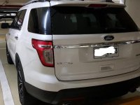 Selling 2nd Hand Ford Explorer 2015 in Parañaque