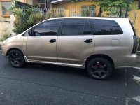 2nd Hand Toyota Innova 2005 for sale in Quezon City