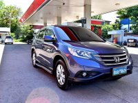 Sell 2nd Hand 2013 Honda Cr-V at 50000 km in Lemery