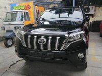 Selling Toyota Land Cruiser Prado 2016 in Manila
