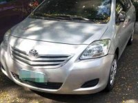 Selling Toyota Vios 2012 Manual Gasoline in Manila