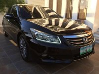 Sell 2nd Hand 2011 Honda Accord Automatic Gasoline in Quezon City