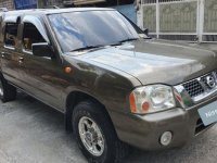 2nd Hand Nissan Frontier 2003 for sale in Quezon City