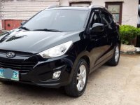 Hyundai Tucson 2010 Automatic Gasoline for sale in Baguio