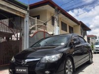 2nd Hand Honda Civic 2009 for sale in Quezon City