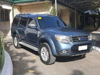 2nd Hand Ford Everest 2015 for sale in Quezon City