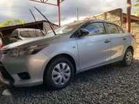 Silver Toyota Vios 2016 Sedan for sale in Quezon City