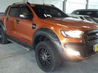 Sell 2nd Hand 2016 Ford Ranger Automatic Diesel at 30000 km in San Fernando