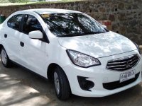 Selling 2nd Hand Mitsubishi Mirage G4 2017 in Batangas City