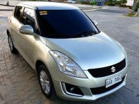 Suzuki Swift 2017 Manual Gasoline for sale in Cebu City