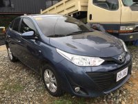 2nd Hand Toyota Vios 2019 for sale in Davao City