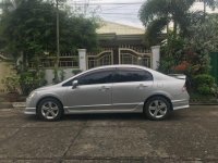 Selling 2nd Hand Honda Civic 2008 in Davao City
