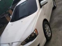 Selling 2nd Hand Mitsubishi Lancer Ex 2013 in Palayan