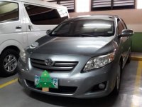 2nd Hand Toyota Altis 2008 for sale in Baguio