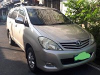 2nd Hand Toyota Innova for sale in Manila