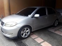 Selling Silver Toyota Vios 2005 Automatic Gasoline in Pasig