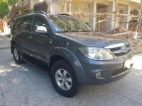 Selling Toyota Fortuner 2005 Automatic Diesel in Pasig