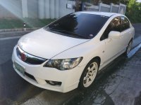 Selling 2nd Hand Honda Civic 2009 in San Mateo