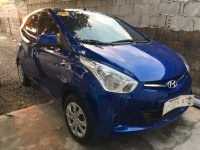 Selling Used Hyundai Eon 2017 in Capas