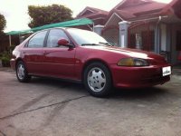 Selling 2nd Hand Honda Civic 1993 at 100000 km in Angeles