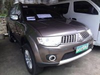 Mitsubishi Montero Sport 2010 Manual Diesel for sale in Tanay 