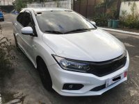 Selling 2nd Hand Honda City 2018 in Pasig