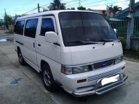 Sell 2nd Hand 2005 Nissan Urvan Escapade at 130000 km in Olongapo