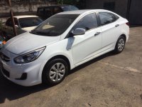 Selling Hyundai Accent Manual Gasoline in Manila