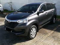 Grey Toyota Avanza 2017 for sale in Pasig