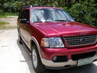 Sell 2nd Hand 2005 Ford Explorer Automatic Gasoline in Borongan
