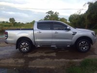 Used Ford Ranger 2015 for sale in Santiago