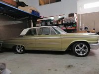Selling 2nd Hand Ford Galaxie 1963 in Angeles