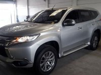 Selling Mitsubishi Montero 2016 Automatic Diesel in San Fernando