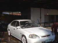 Honda Civic 1999 Manual Gasoline for sale in Bacolod