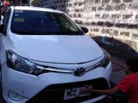 Toyota Vios 2014 Manual Gasoline for sale in Quezon City