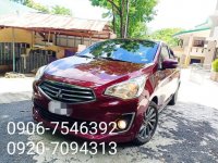 2nd Hand Mitsubishi Mirage G4 2016 for sale in Quezon City