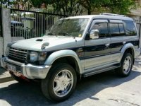 Mitsubishi Pajero 1996 Automatic Diesel for sale in Angeles