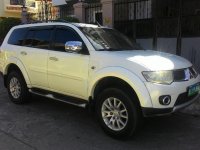 Selling Mitsubishi Montero 2013 at 60000 km in Las Piñas