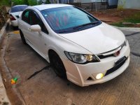 2nd Hand Honda Civic 2006 Automatic Gasoline for sale in Manila