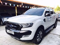 Selling 2nd Hand Ford Ranger 2017 in Mandaue