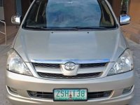 2008 Toyota Innova for sale in Makati