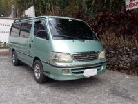 Sell 2nd Hand 2000 Toyota Grandia Van in Baguio