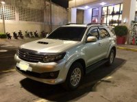 Toyota Fortuner 2014 at 90000 km for sale