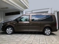 Sell Used 2018 Volkswagen Caddy Van in Quezon City