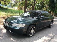 Honda Accord 2001 Automatic Gasoline for sale in Quezon City