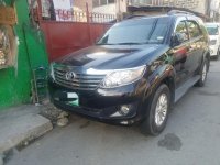 Selling Toyota Fortuner 2012 Automatic Gasoline in Parañaque
